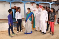 Bangaru Telangana Movie Photos